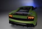 Lamborghini Gallardo LP570-4 Superleggera 2010 года